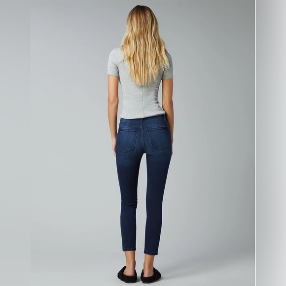 DL1961 Florence Crop Jeans - Picture 3 of 11